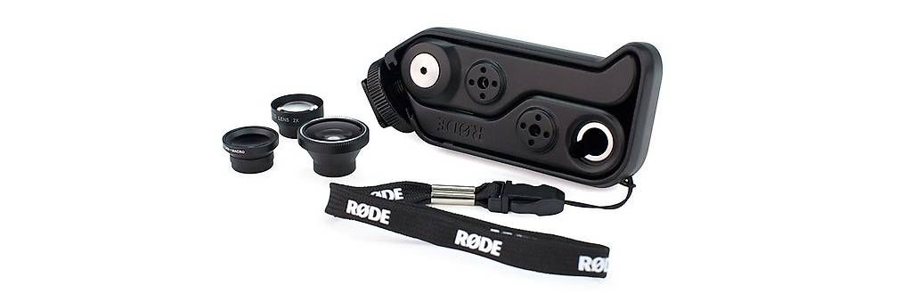 Videocamere: Rode Grip 5/5s + – Nuovo e nell'imballaggio originale da Giebenach venduto da MusiX-Pro 1
