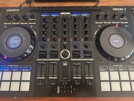 Reloop Mixon 8 Pro DJ Controller w/ Original Box - Like New