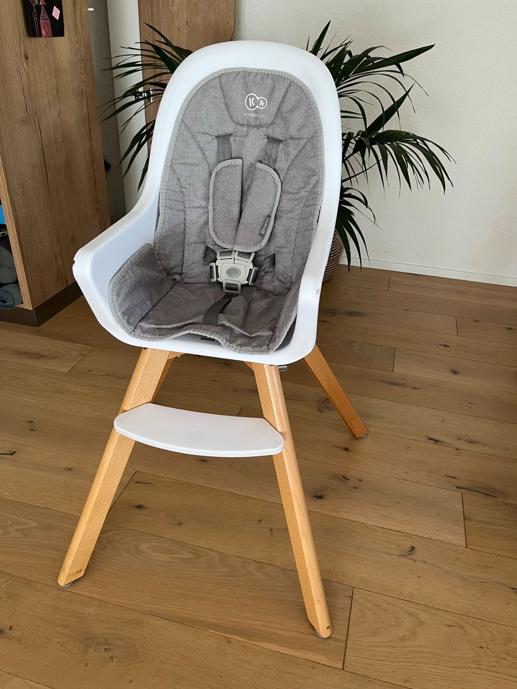 Kinderkraft Seggioloni: Magnifique chaise haute – Usato da Chésopelloz venduto da Ami93 1