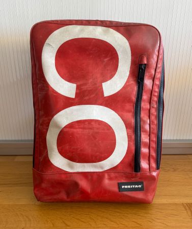 ORIG. FREITAG Tasche / Rucksack Modell Hazzard