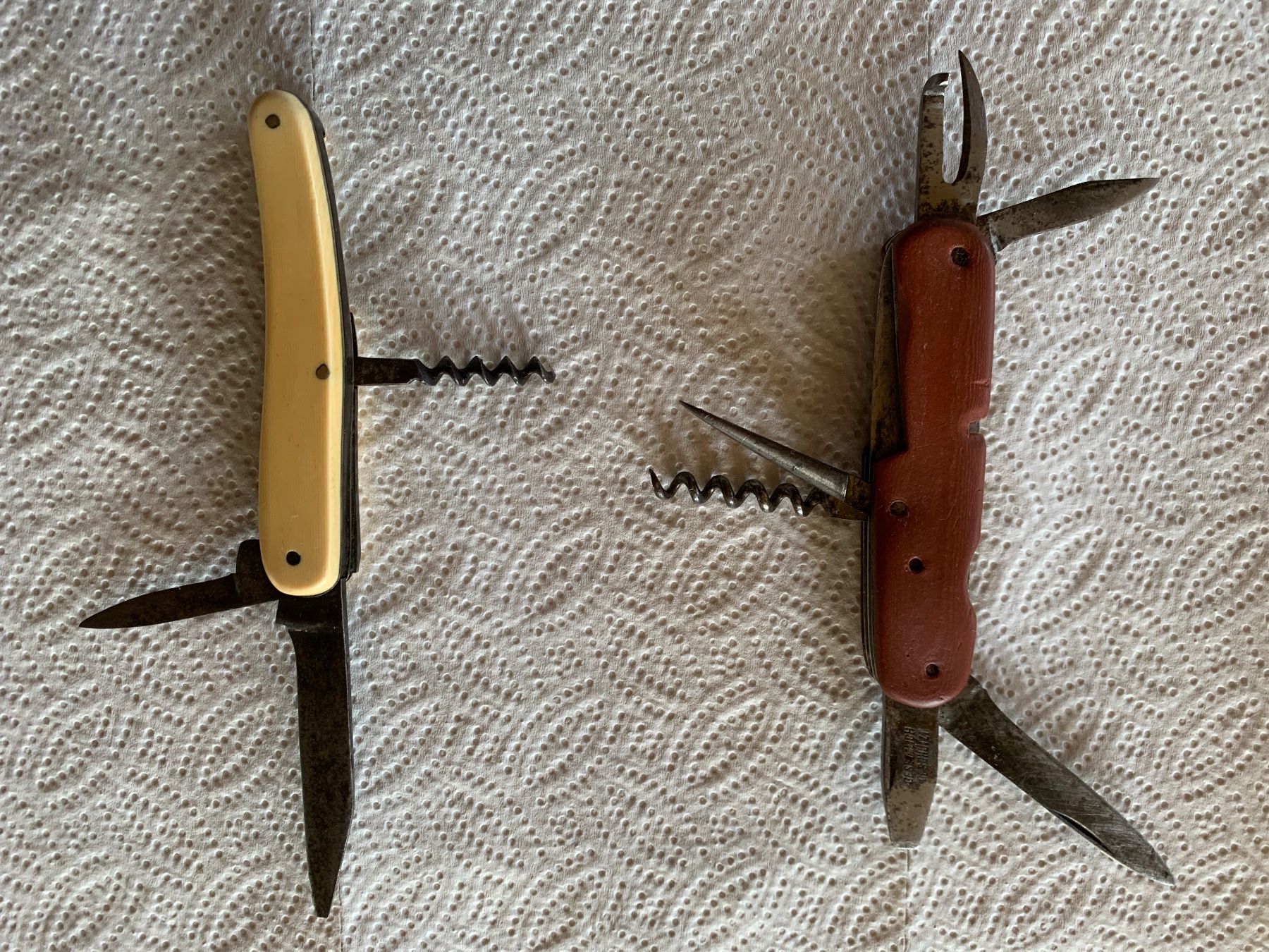 Couteaux de poche: Sackmesser Antik Schneidemesser – D'occasion à Jakobsbad par Fami 1
