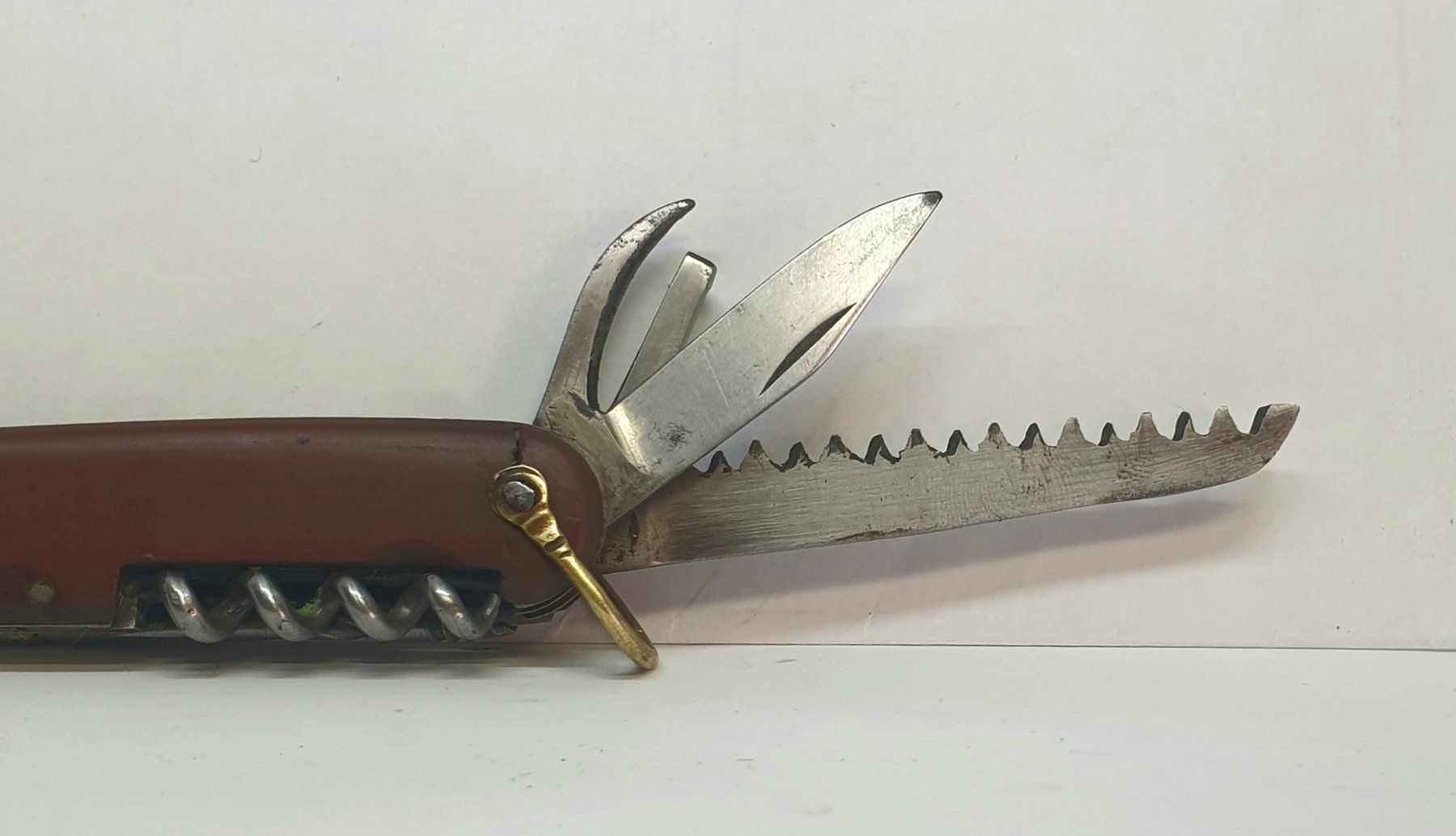 Coltelli tascabile: Sackmesser Taschenmesser Couteau Knive – Usato da Tüscherz-Alfermée venduto da Newpad 4