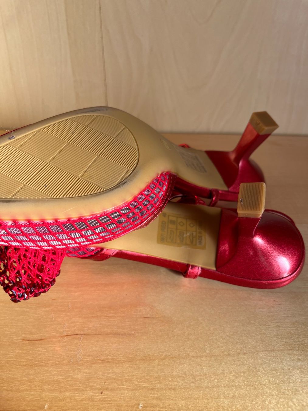 Scarpe da donna: Zauberhafte Sandaletten NEU, Gr.41 – Nuovo e nell'imballaggio originale da Interlaken venduto da Jasmin_Flower 3