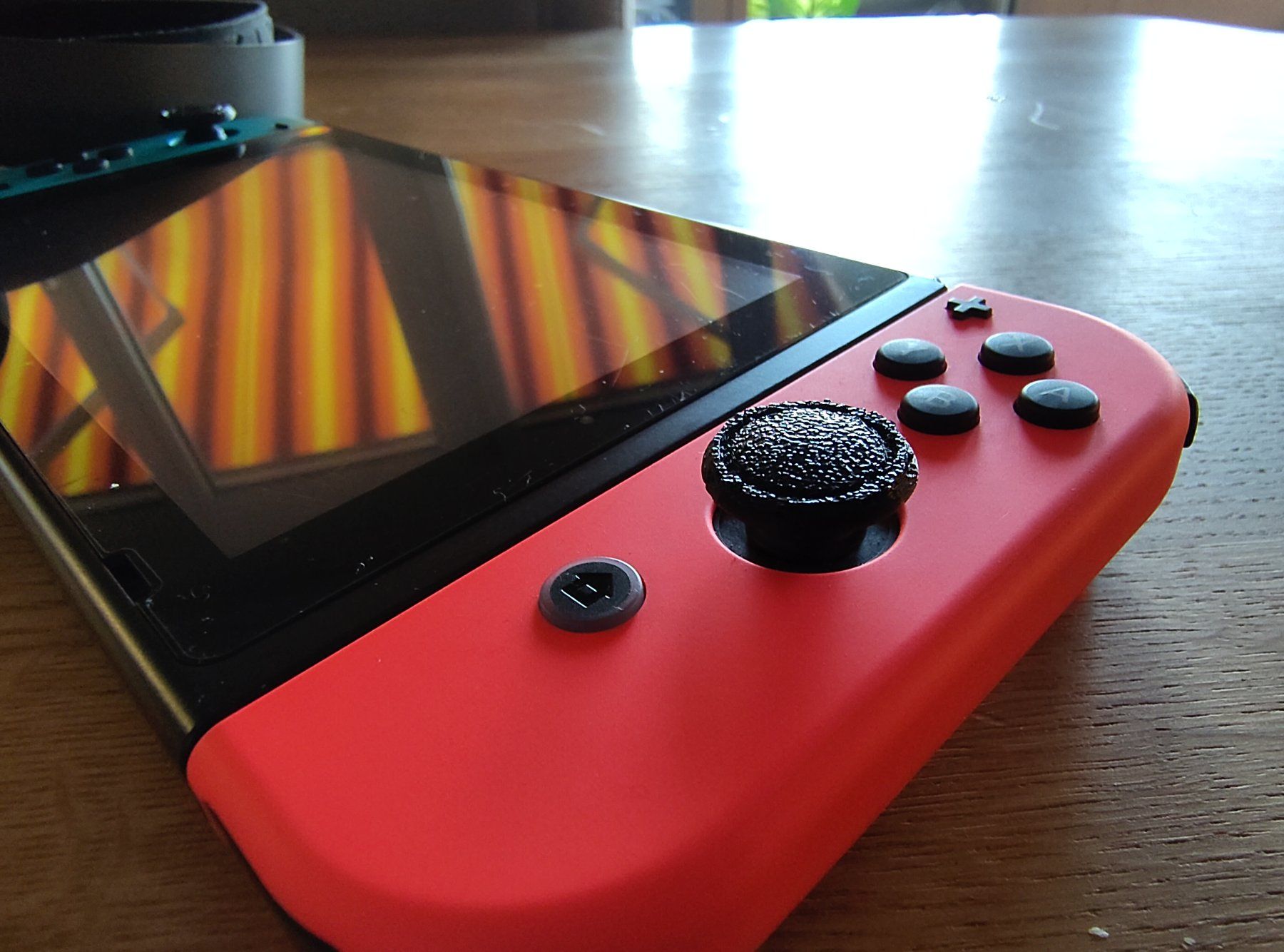Nintendo Console: Nintendo Switch Konsole mit Zubehör – Usato da Rüdtligen venduto da Second2299 5