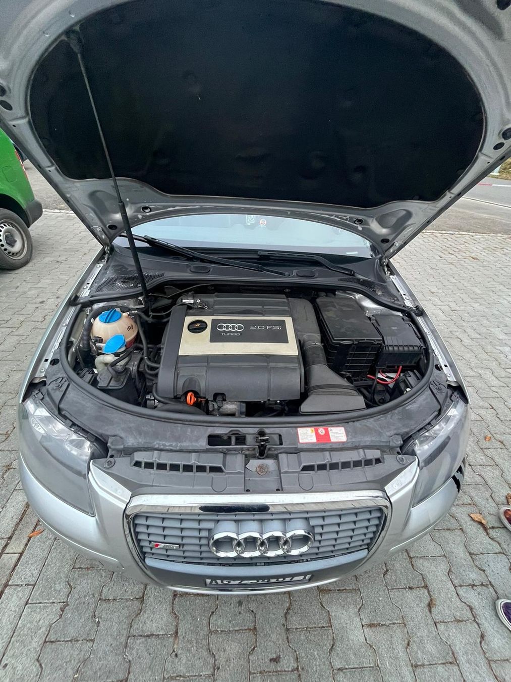 Audi Automobili: Audi A3 Quattro – Usato da Bünzen venduto da wys_7td5 1