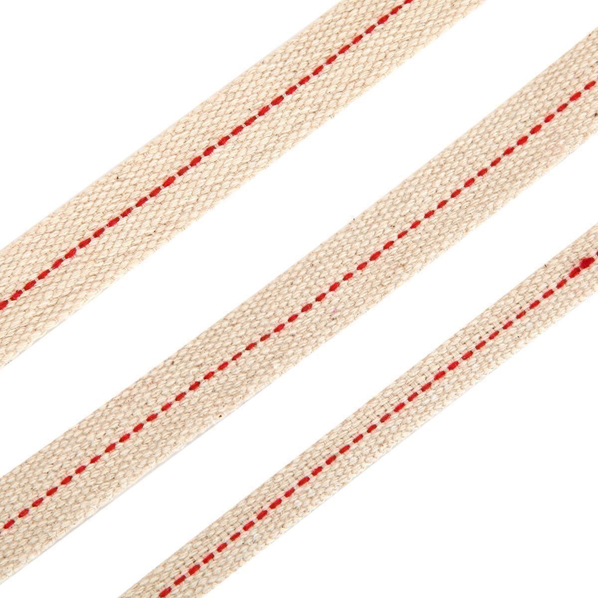 Bougies: 3 Rollen Flacher Docht Baumwolldocht – Neuf (Voir description) à Thun par coverall 3