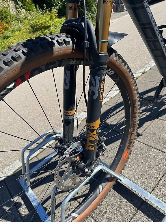 Thömus Velos: Thömus Lightrider CT 29" L schwarz – Gebraucht aus Ueberstorf von Thomaski80 1