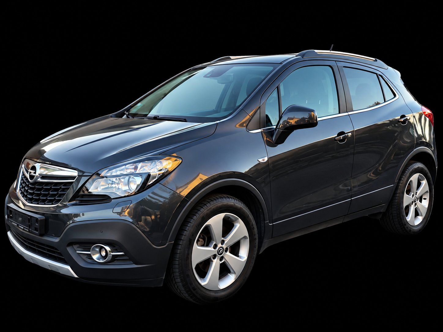 Opel Automobili: Opel Mokka – Usato da Neerach venduto da Nesi57 1