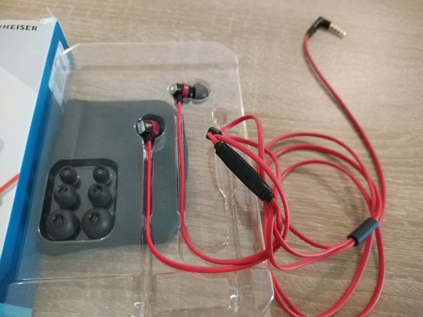 Sennheiser Kopfhörer: Sennheiser CX300 – Neu (gemäss Beschreibung) aus Frauenfeld von Atrix720 2