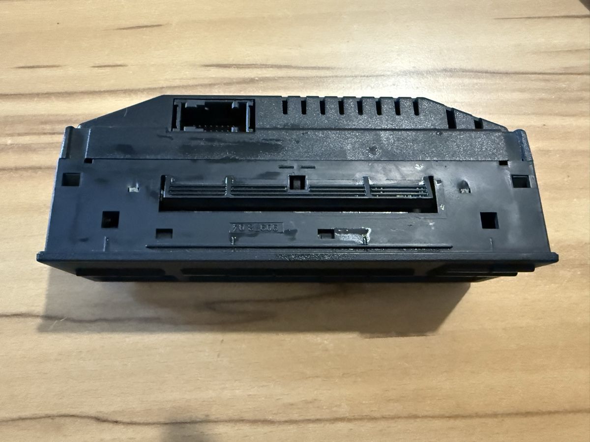 BMW Tutti pezzi di ricambio auto: BMW E36 Bordcomputer Display unit 6900041233 guter Zustand – Usato da Winikon venduto da cabriofan01 2