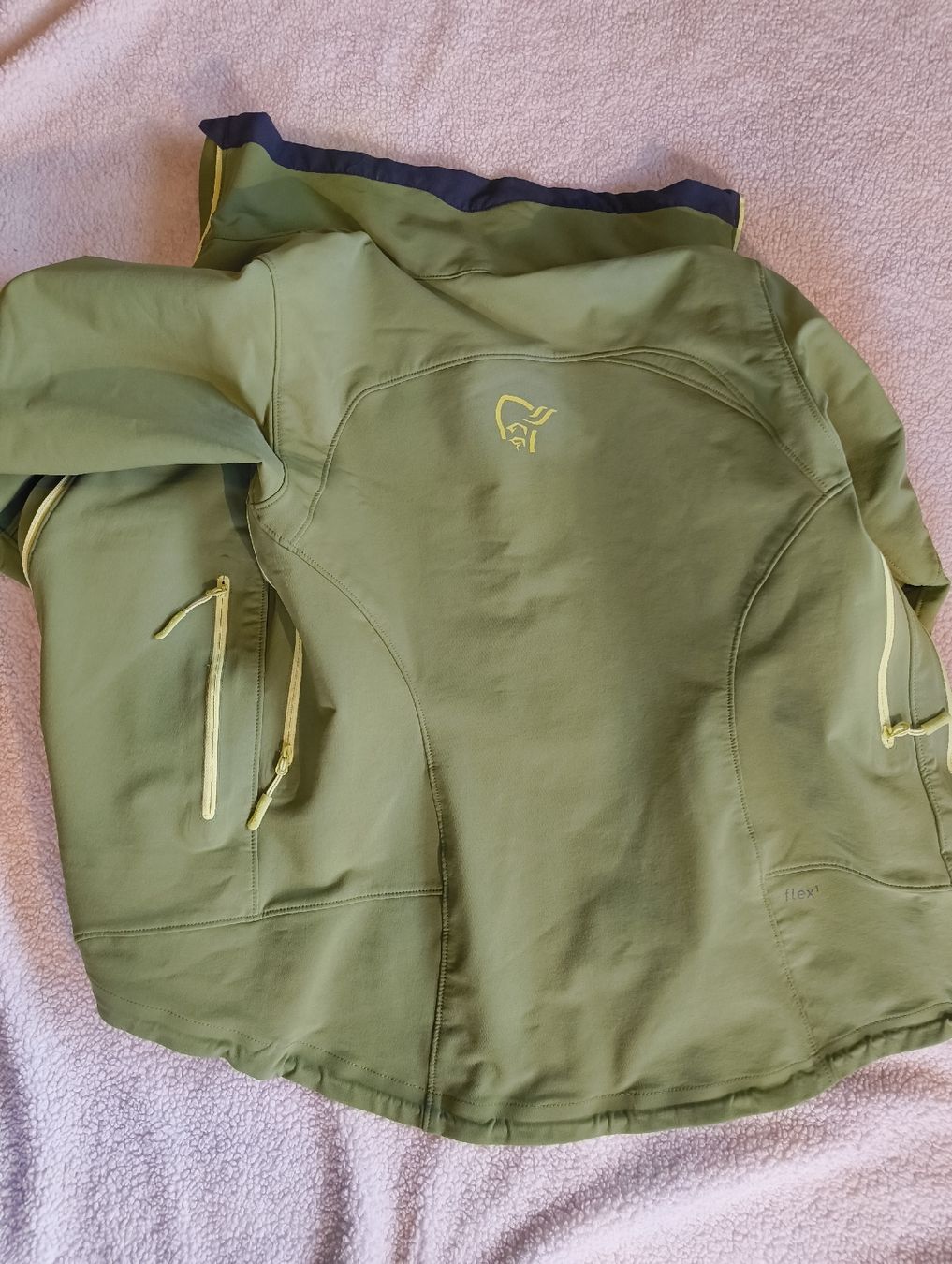 Norrøna Giacche: Norrona Svalbard Flex1 Jacke S – Usato da Stein am Rhein venduto da DaOhana 6
