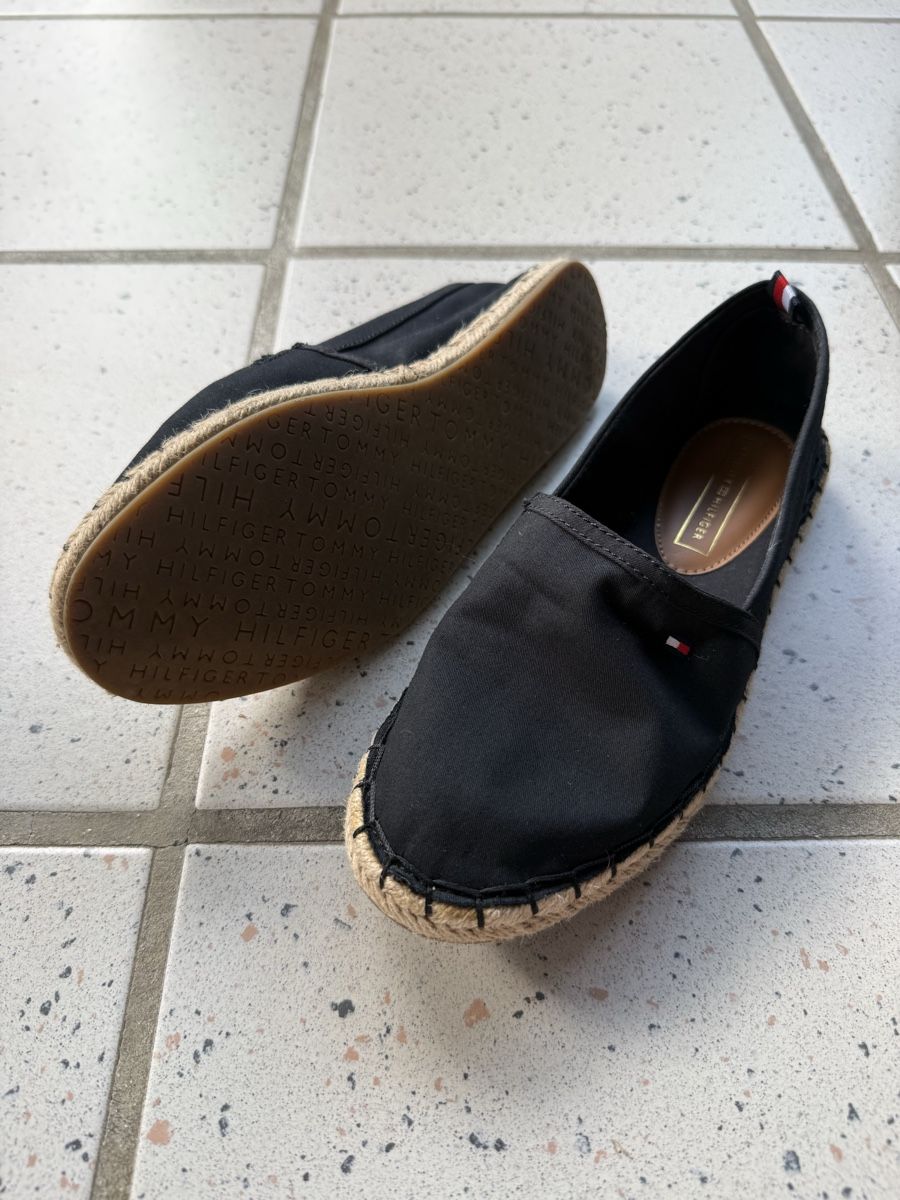 Scarpe da donna: Espadrille Tommy Hilfiger Gr 37 – Usato da Oberwil BL venduto da napetak 1