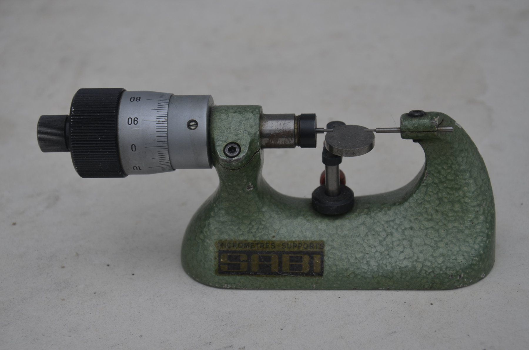 Misurare: Micromètre supports 0-20 mm – Usato da Renan BE venduto da myc_l5d6 1