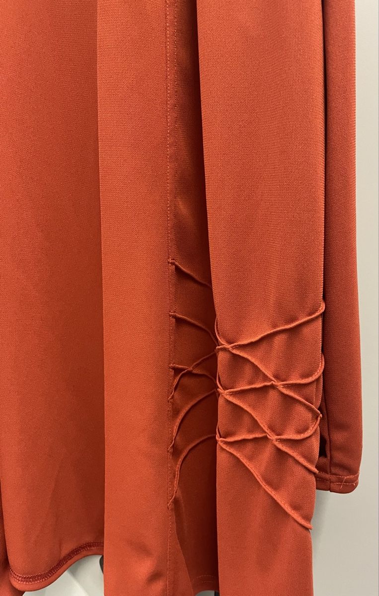 Giacche: Damen Cardigen C.Mode Paris rostrot Grösse M neu – Nuovo (secondo la descrizione) da Au ZH venduto da Jaggy4 3