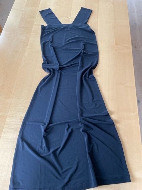 Vestiti: Dunkelblaues, langes Sommer-Kleid – Usato da Zürich venduto da Carmen06