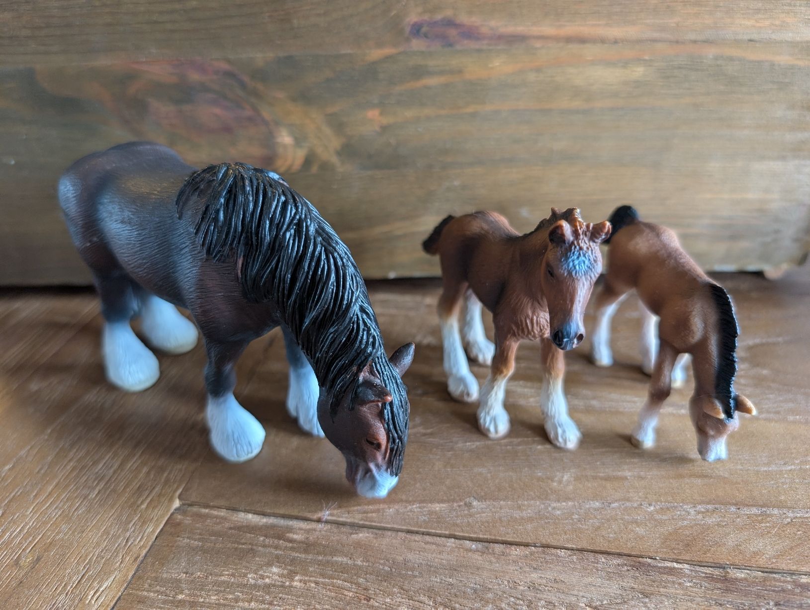 Schleich Giocattoli: Schleich-Set: Pferde – Usato da Schaffhausen venduto da RamonaPK 3