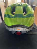 Kinder Velohelm JAKO-O Gr. 49 cm grün