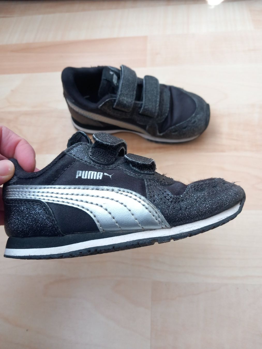 Puma Scarpe per ragazze: Schuhe Gr 23 PUMA – Usato da Bronschhofen venduto da magda_m 2