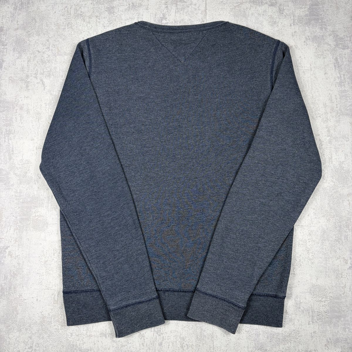 Tommy Hilfiger Pullover & Sweatshirts: Pull Tommy Hilfiger Denim bleu gris - S – Neu (gemäss Beschreibung) aus Hauterive NE von Leo_o 6