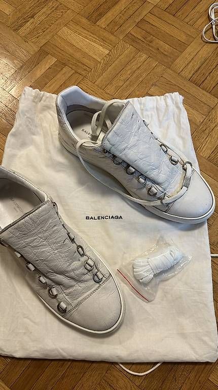 Herrenschuhe: Balenciaga – Gebraucht aus glattbrugg von ed789