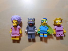 Lego Simpsons Minifiguren ( 952 )