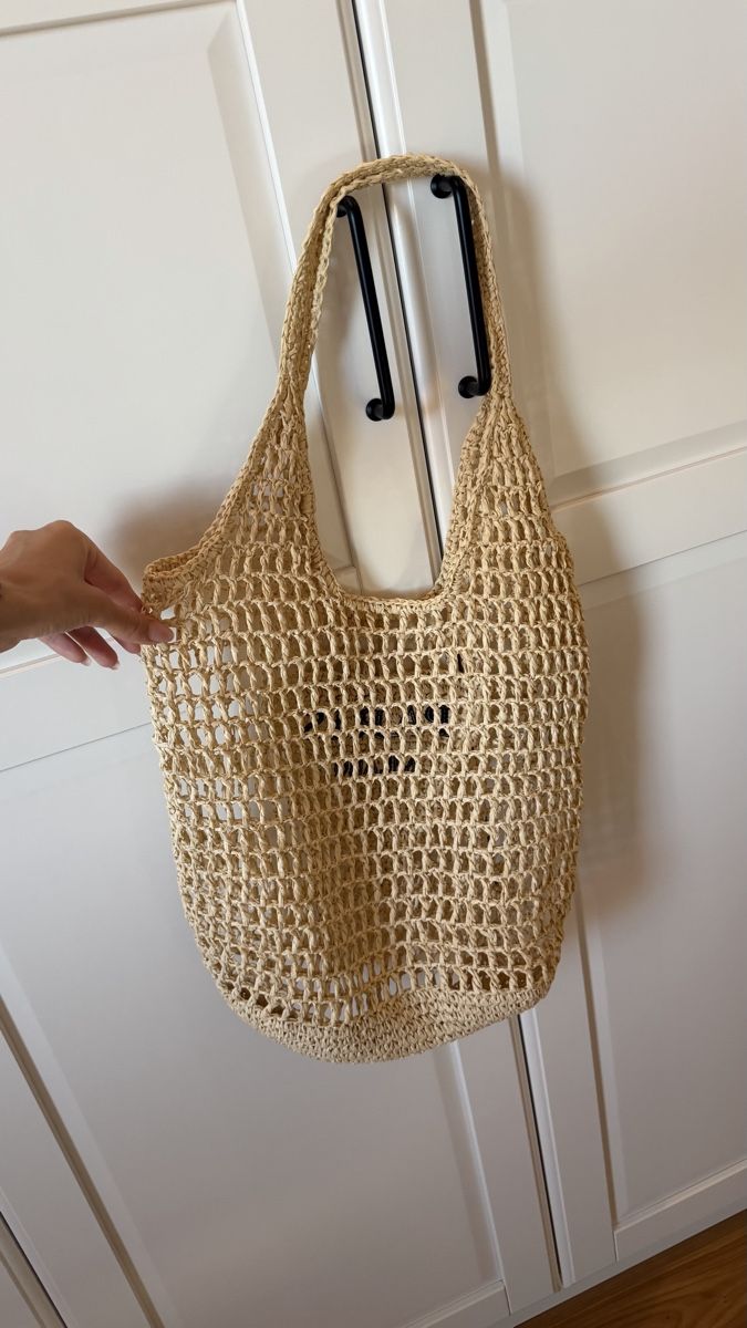 Borse: Tasche gehäkelt neu – Nuovo (secondo la descrizione) da Weiningen ZH venduto da Jeolina 2