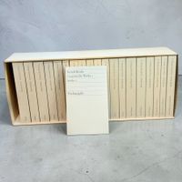 Bertolt Brecht, Sämtliche Werke 20 Bänden, édition complète