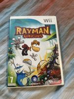 Rayman origins für die Wii