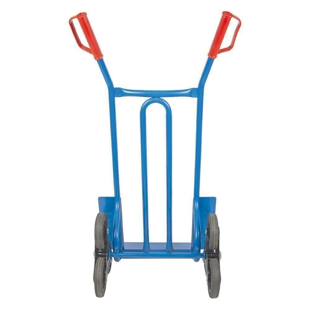 Schubkarren: TRESTLES S01HS blau Profi Treppensteiger – Neu und originalverpackt aus Bottighofen von zaap 6