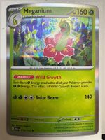 Meganium | Poké Ball Reverse Holo | 010/132