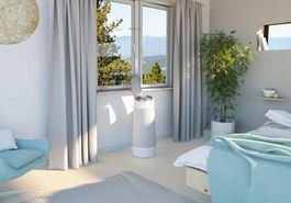 ELECTROLUX A+ AirFlower Klima neuwertig AB NUR CHF 1.-!!!