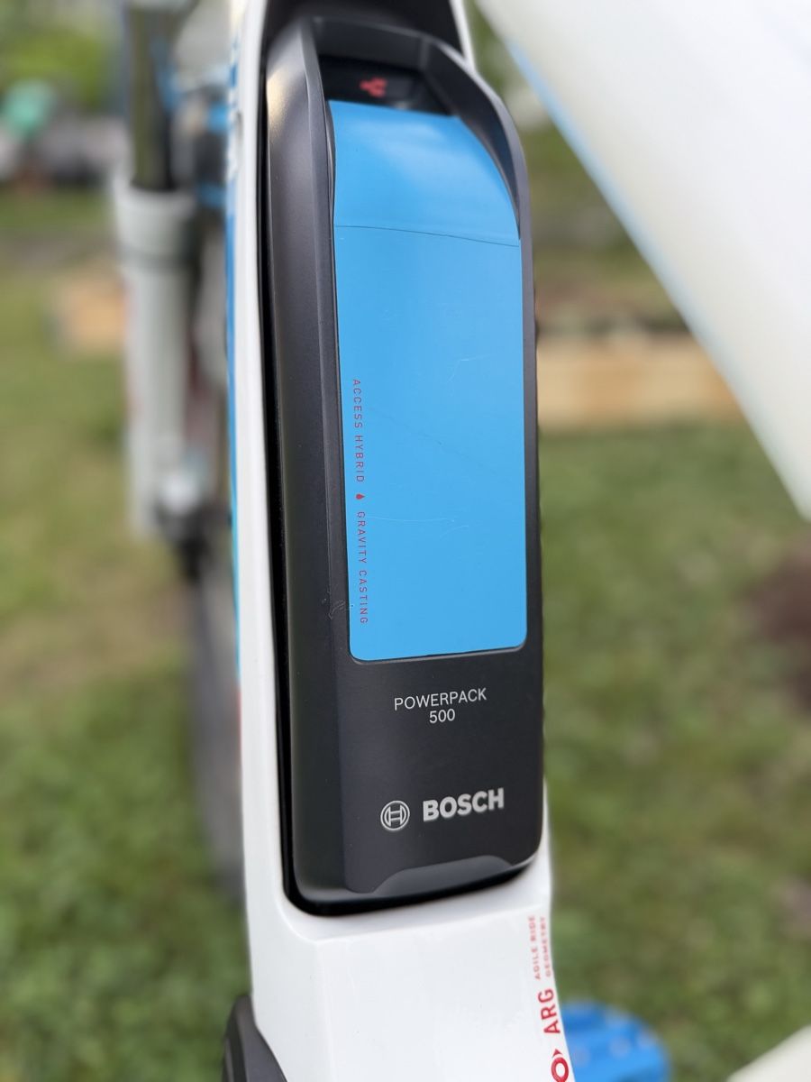 Cube Biciclette: Cube MTB ACCES  PRO – Usato da Horw venduto da Galaxy_x 4