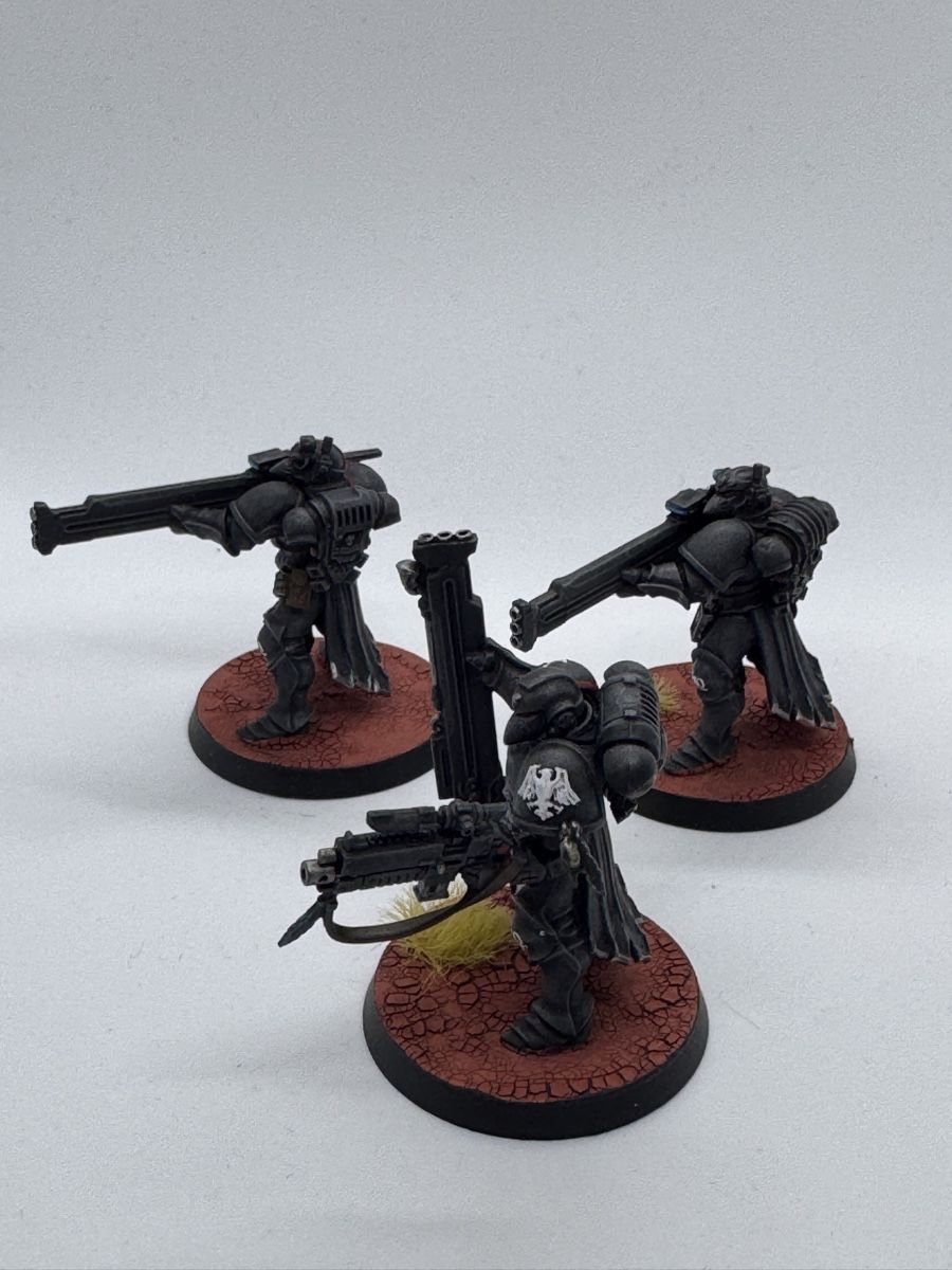 Spiele: Warhammer 40k Eliminator Squad Custom Set – Gebraucht aus Luzern von Re-Carnation 1