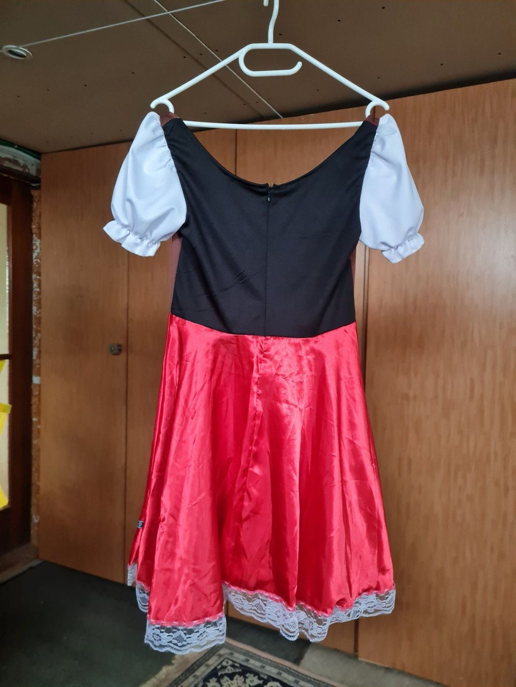Costumi: Dirndl Imitation , Grösse S - M – Usato da Coeuve venduto da Nelly2 1
