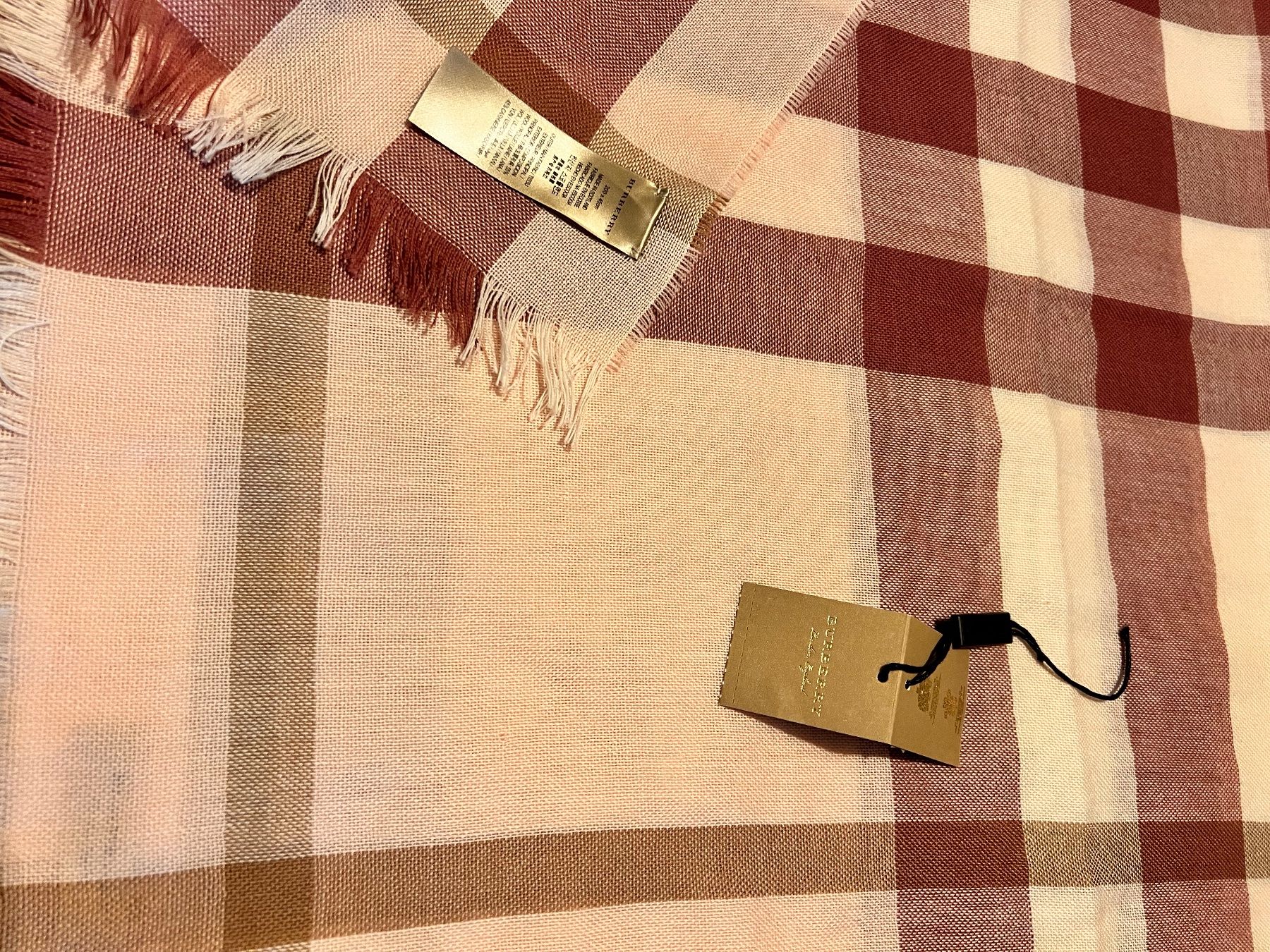 Burberry Foulards & écharpes: Écharpe Burberry – Neuf (Voir description) à Brüttisellen par sharon68 3