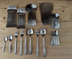 Besteckset INOX 18/10  neuwertig