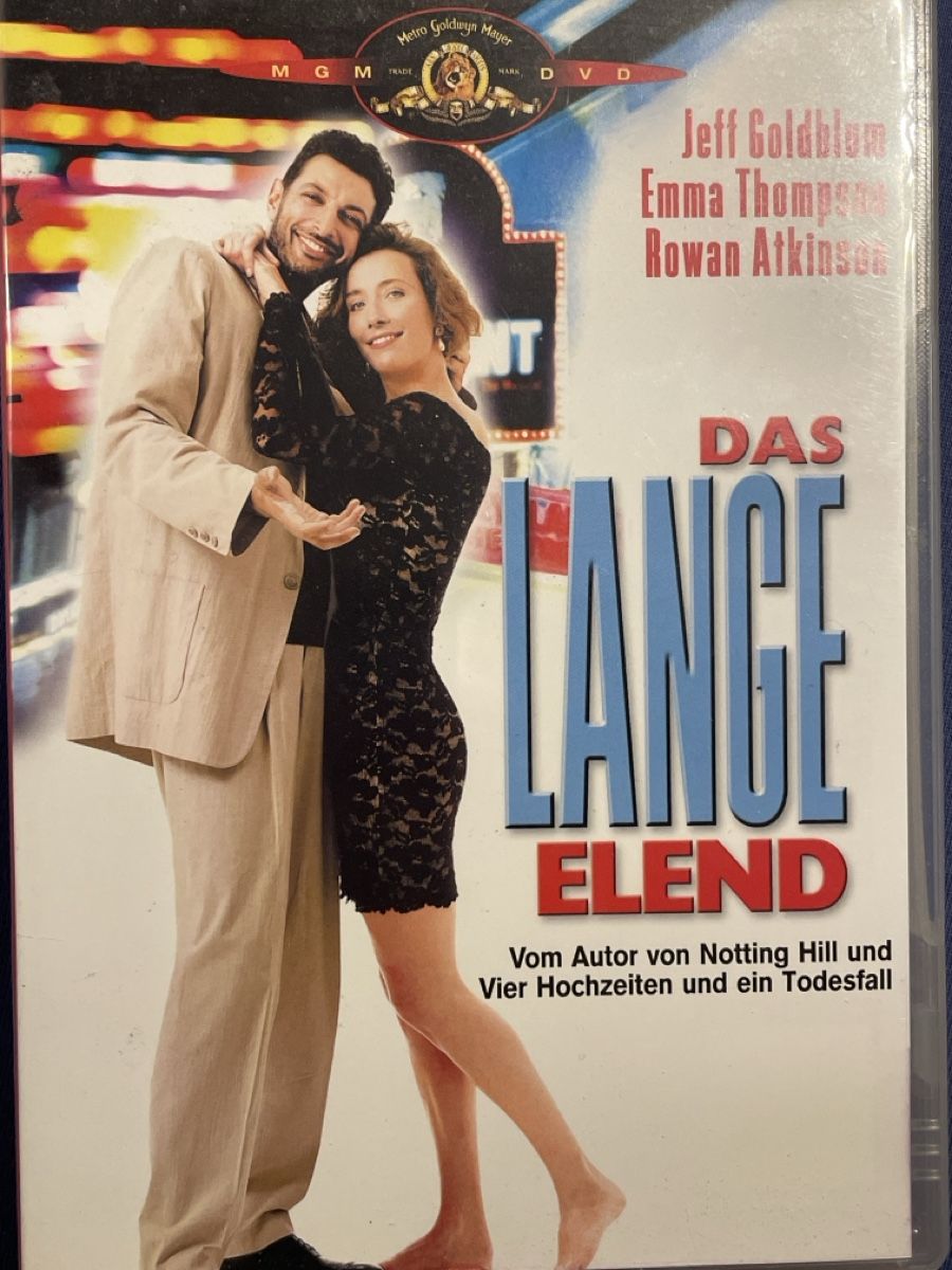Alle DVDs: Das lange Elend (1989)  selten – Gebraucht aus Waldenburg von Mimily33