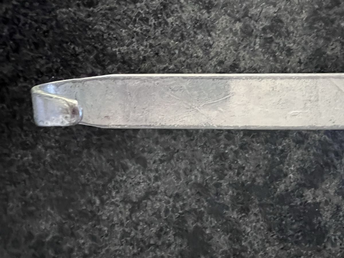 Cucchiai: Schweizer Armee Schöpfkelle – Usato da Herznach venduto da Dalloway 3