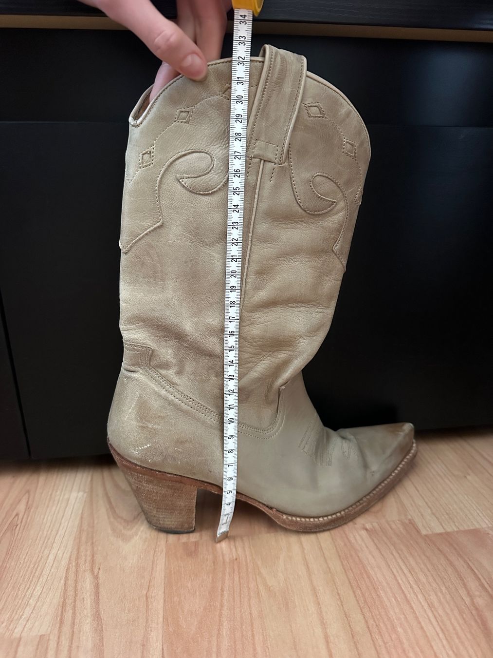 Scarpe da donna: Cowboy Boots – Usato da Gockhausen venduto da louparent 3