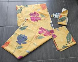 Deko-Stoff für Vorhang, Gartenkissen, nähen,basteln,Fasnacht