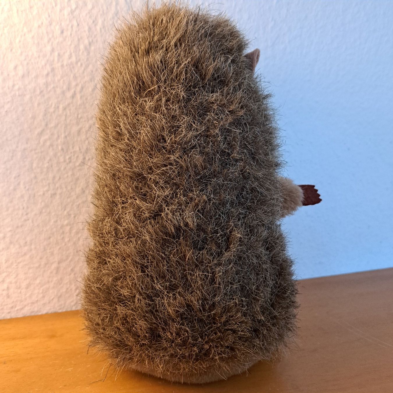 Jouets: Gemütlicher Igel aus Plüsch. – D'occasion à Grüningen par Tappio 1