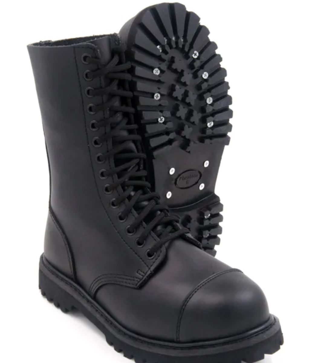 Dr. Martens Scarpe da uomo: Paraboot “PURE TRASH” – Usato da Glion venduto da carolineMV