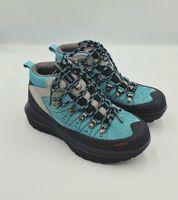 Kybun Wanderschuhe, Türkis/Grau, Grösse 37 - Neue!