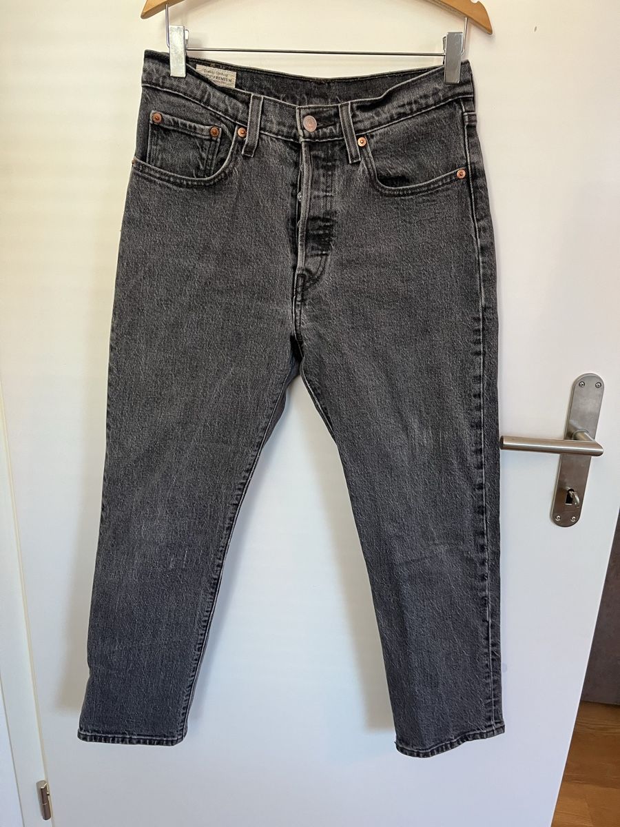 Levi's Jeans: Levi's 501 Jeans, Grösse W26 L26 – Usato da Biel/Bienne venduto da nurrund 1