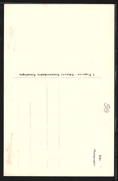 Ansichtskarten: Rorschach, Pension Blumenau, Haushaltung – Gebraucht aus Berlin von bartko-reher 1