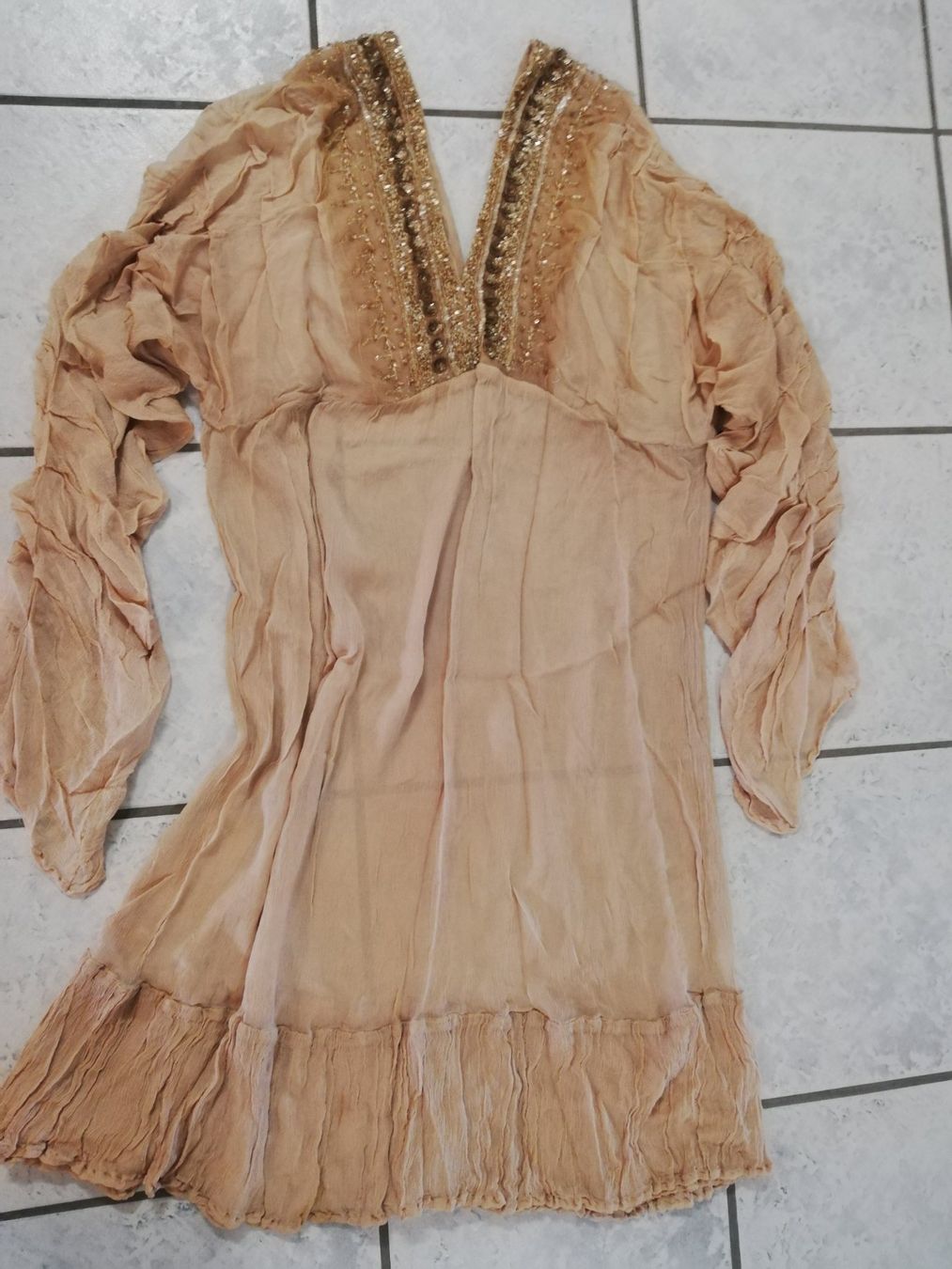 Boohoo Vestiti: Boho Kleidli – Nuovo (secondo la descrizione) da Untersiggenthal venduto da Marlen59 3