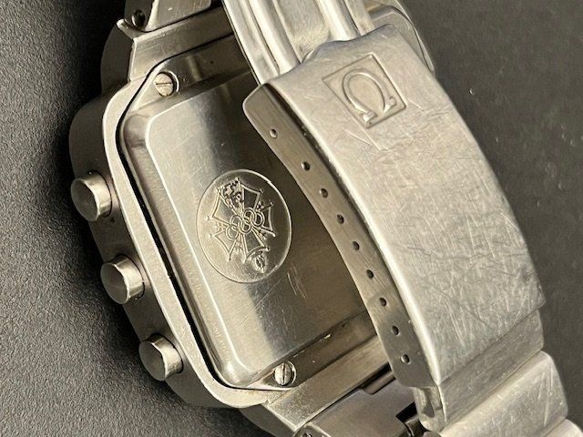 Omega Orologi: Omega Albatros – Usato da Thalwil venduto da LeCh1ffre 4