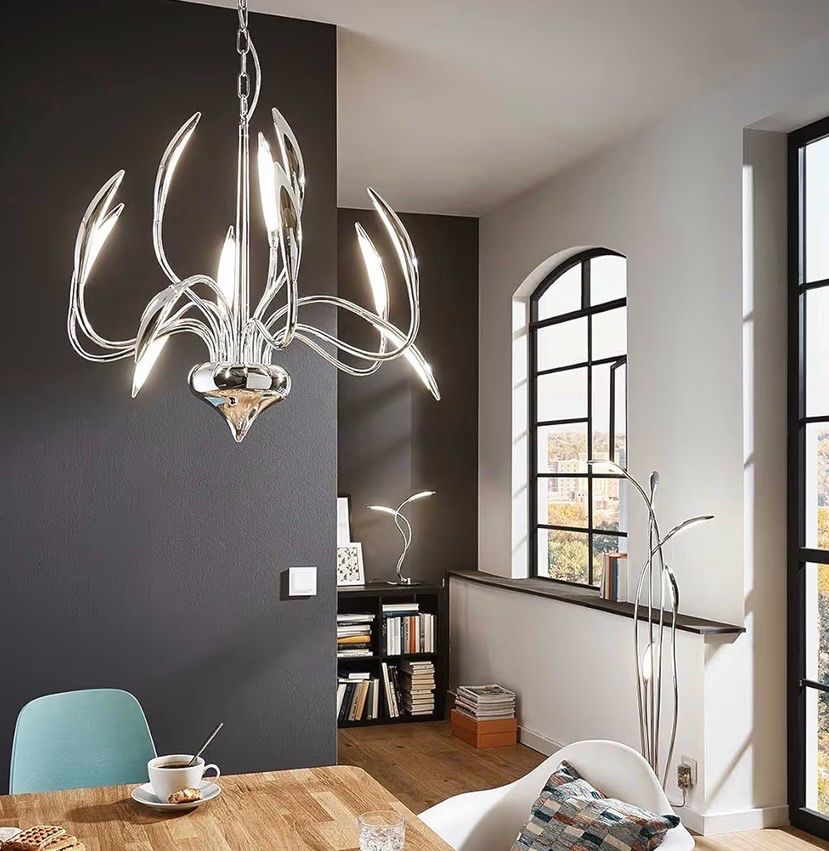 Lampadari & plafoniere: LED Deckenleuchte „Wolfi“ – Usato da Mörschwil venduto da markusg1985