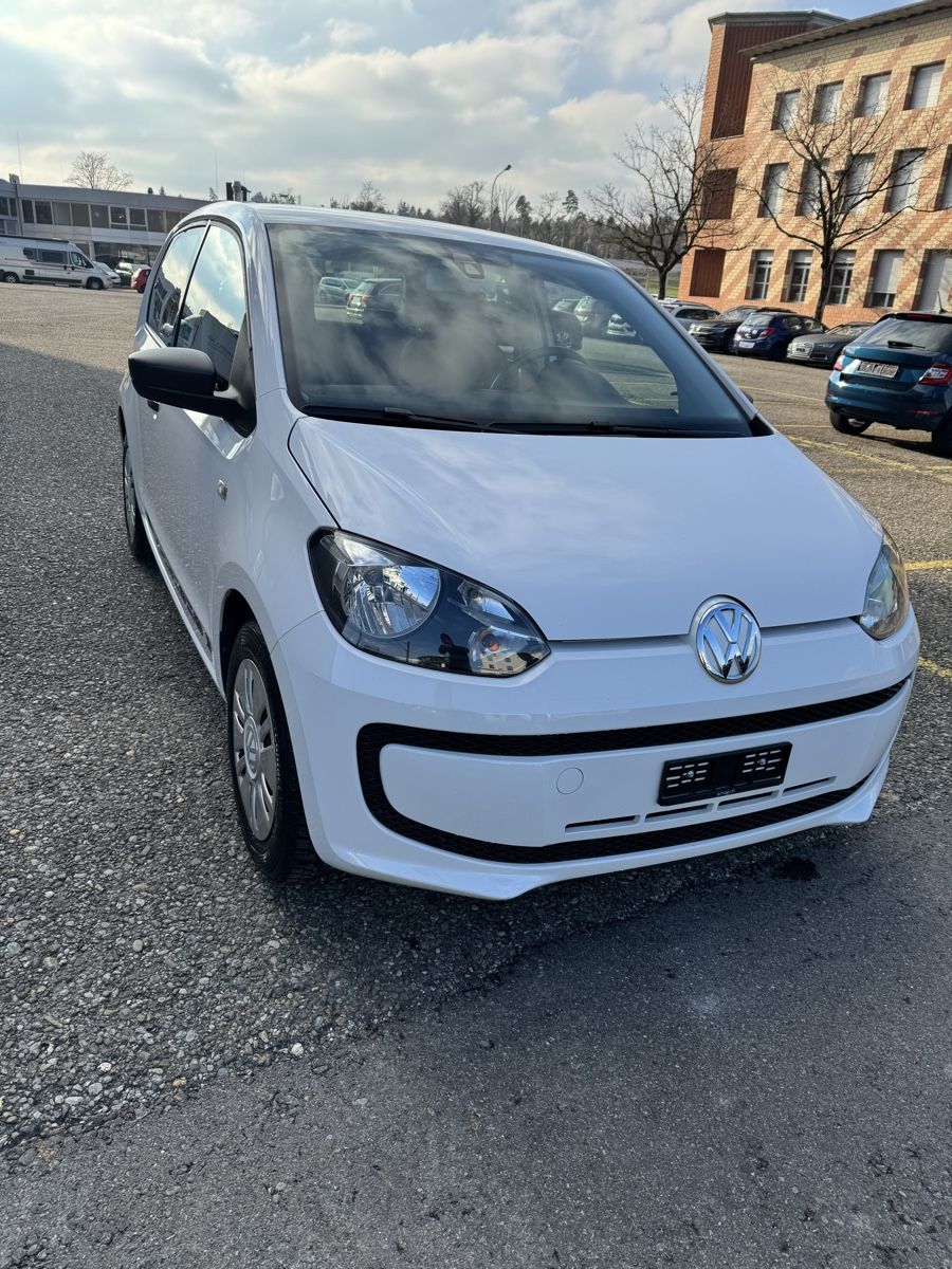 VW Autos: VW UP 1.0 BTM 44kW – D'occasion à Hombrechtikon par UHR-Macher 1