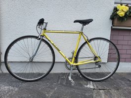 Vintage Rennvelo "GUSTI EGOLF"